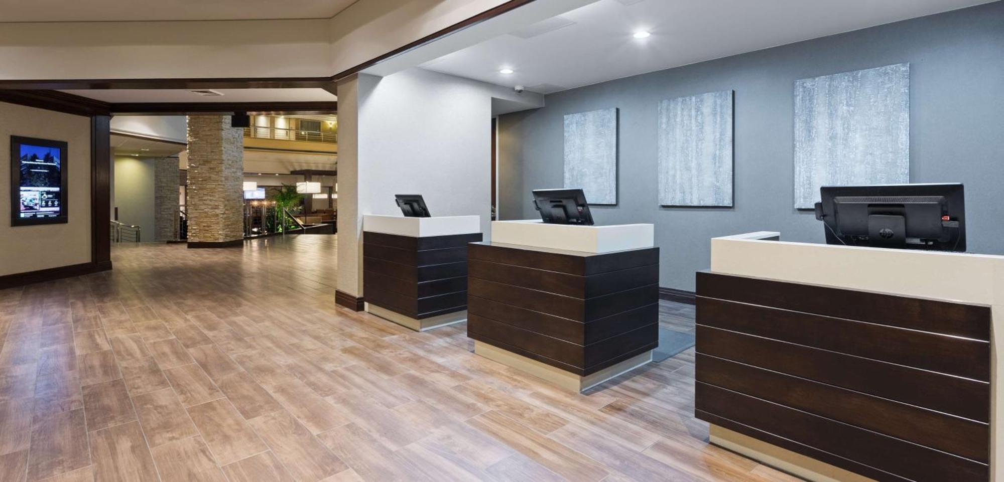 Embassy Suites Denver Tech Center Centennial Exterior photo