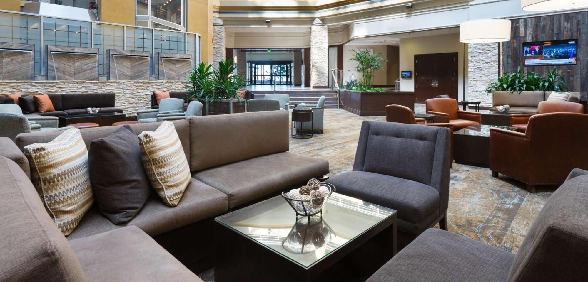 Embassy Suites Denver Tech Center Centennial Exterior photo