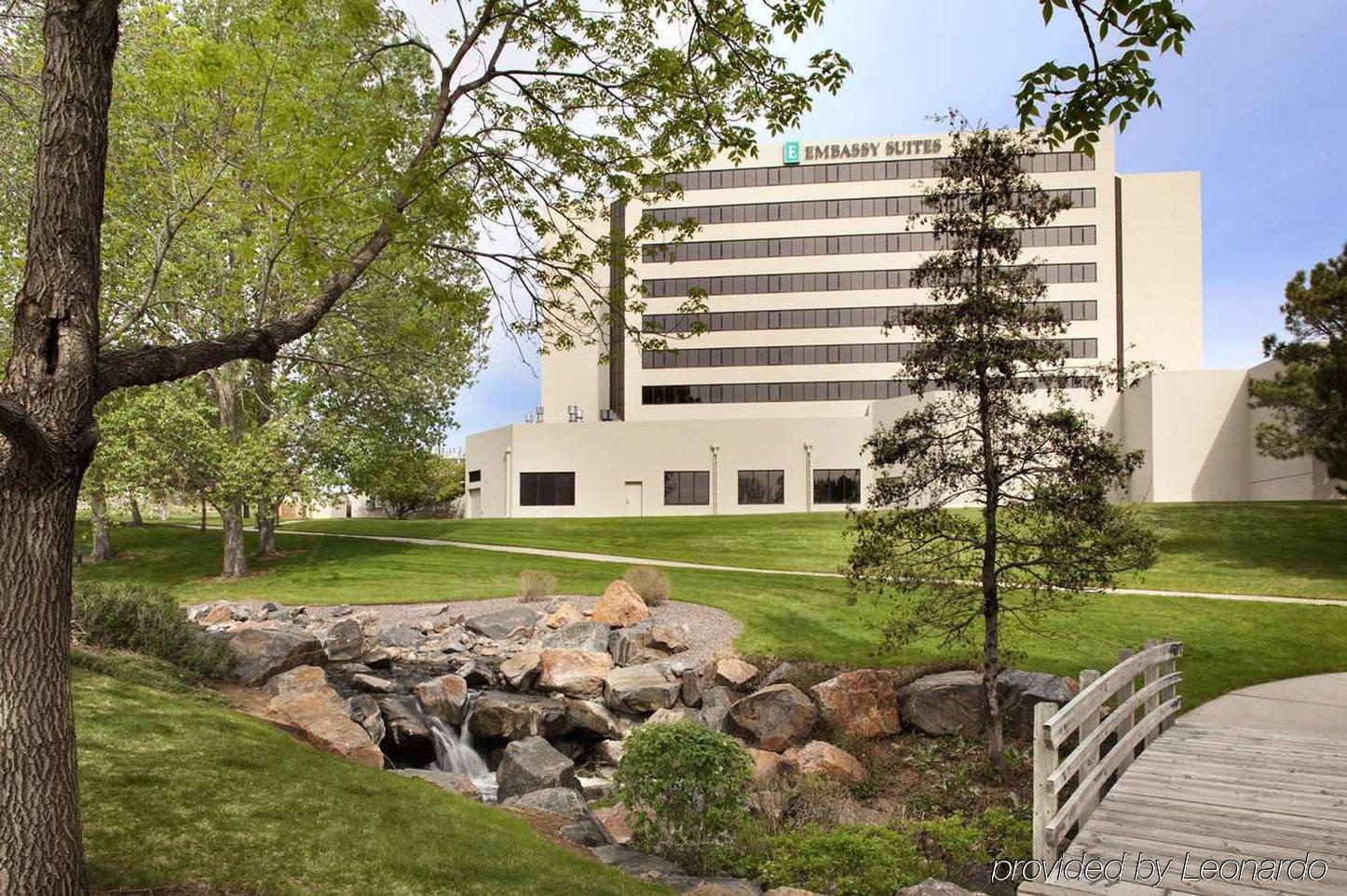 Embassy Suites Denver Tech Center Centennial Exterior photo